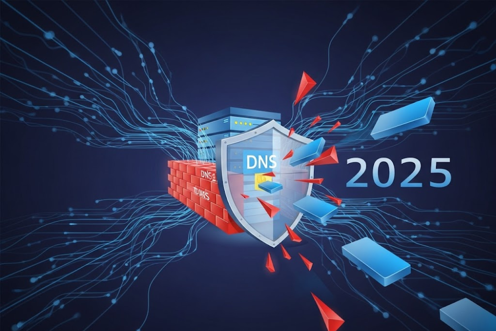 Public DNS malware filters to be tested in 2025