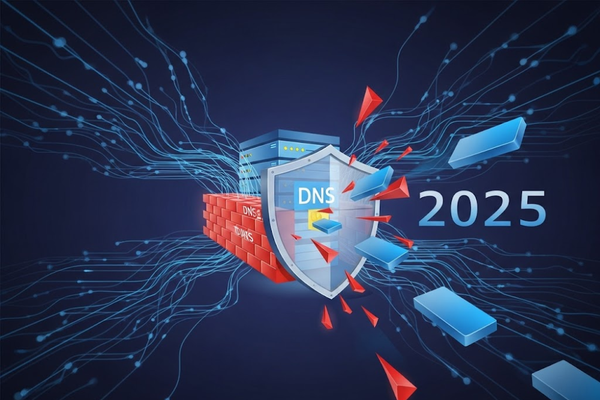 Public DNS malware filters to be tested in 2025
